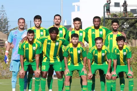 بمشاركة حمدي فتحي.. الوكرة يبدأ معسكر إسبانيا بالخسارة أمام أتلتيكو سبتة